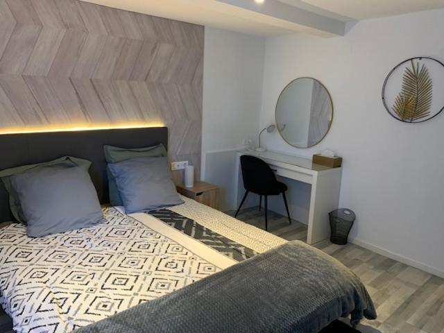 Apartmán A Labri Du Vent Sainte-Marie-aux-Mines Exteriér fotografie